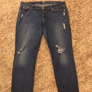 Gently worn Josefina jeans!